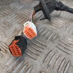 CITROEN C4 GRAND PICASSO SPACE TOUERER DRIVER SIDE MIRROR BLUE EEB 2014 - 2022 - Image 11