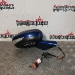 CITROEN C4 GRAND PICASSO SPACE TOUERER DRIVER SIDE MIRROR BLUE EEB 2014 - 2022