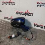 CITROEN C4 GRAND PICASSO SPACE TOUERER DRIVER SIDE MIRROR BLUE EEB 2014 - 2022 - Image 4