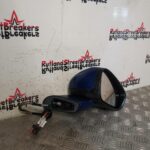 CITROEN C4 GRAND PICASSO SPACE TOUERER DRIVER SIDE MIRROR BLUE EEB 2014 - 2022 - Image 7
