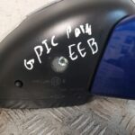 CITROEN C4 GRAND PICASSO SPACE TOUERER DRIVER SIDE MIRROR BLUE EEB 2014 - 2022 - Image 9
