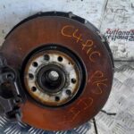 CITROEN C4 GRAND PICASSO SPACETOURER 2.0 DIESEL  PASSENGER SIDE HUB 2014 TO 2022