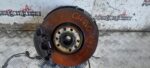 CITROEN C4 GRAND PICASSO SPACETOURER 2.0 DIESEL  PASSENGER SIDE HUB 2014 TO 2022