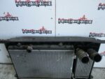 CITROEN C4 PICASSO 1.6 DIESEL 9HR RADIATOR PACK INTERCOOLER AC 2010 TO 2013 - Image 11