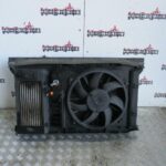 CITROEN C4 PICASSO 1.6 DIESEL 9HR RADIATOR PACK INTERCOOLER AC 2010 TO 2013