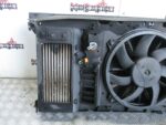CITROEN C4 PICASSO 1.6 DIESEL 9HR RADIATOR PACK INTERCOOLER AC 2010 TO 2013 - Image 3
