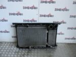CITROEN C4 PICASSO 1.6 DIESEL 9HR RADIATOR PACK INTERCOOLER AC 2010 TO 2013 - Image 7