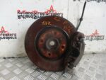 CITROEN C4 PICASSO 1.6 DIESEL 9HZ DRIVER FRONT HUB DISC CALIPER 2007 TO 2013