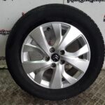 CITROEN C4 PICASSO 16" SINGLE ALLOY WHEEL NOTOS 205 / 60 / R 16