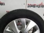 CITROEN C4 PICASSO 16" SINGLE ALLOY WHEEL NOTOS 205 / 60 / R 16 - Image 3