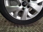 CITROEN C4 PICASSO 16" SINGLE ALLOY WHEEL NOTOS 205 / 60 / R 16 - Image 6
