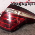 CITROEN C4 PICASSO DRIVER SIDE REAR TAIL LIGHT / CLUSTER 2007 TO 2013 9673164780