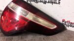 CITROEN C4 PICASSO DRIVER SIDE REAR TAIL LIGHT / CLUSTER 2007 TO 2013 9673164780 - Image 3