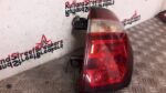 CITROEN C4 PICASSO DRIVER SIDE REAR TAIL LIGHT / CLUSTER 2007 TO 2013 9673164780 - Image 4