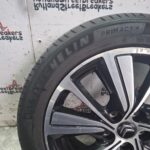 CITROEN C4 PICASSO - GRAND PICASSO AQUILLION ALLOY WHEEL BLACK SILVER  205 55 17 - Image 3
