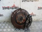 CITROEN C4 PICASSO/GRAND 1.6 DIESEL 9HR DRIVER FRONT HUB DISC CALIPER 2007TO2013