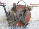CITROEN C4 PICASSO/GRAND 1.6 DIESEL 9HR DRIVER FRONT HUB DISC CALIPER 2007TO2013 - Image 5