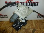 CITROEN C5 DRIVER SIDE FRONT WINDOW REGULATOR MOTOR 2001 - 2006 - Image 6
