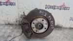 CITROEN DS3 1.2 PETROL HNZ PASSENGER FRONT HUB DISC CALIPER 2009 TO 2018