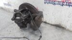 CITROEN DS3 1.2 PETROL HNZ PASSENGER FRONT HUB DISC CALIPER 2009 TO 2018 - Image 8