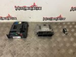 CITROEN DS3 1.6 DIESEL 9HP MANUAL ECU KIT 0281019819 9666952280