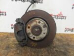 CITROEN DS3 1.6 PETROL 5FS PASSENGER FRONT HUB DISC CALIPER 2010 TO 2014