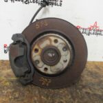 CITROEN DS3 1.6 PETROL 5FS PASSENGER FRONT HUB DISC CALIPER 2010 TO 2014