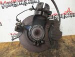 CITROEN DS3 1.6 PETROL 5FS PASSENGER FRONT HUB DISC CALIPER 2010 TO 2014 - Image 4