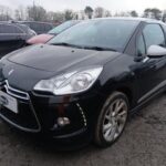 CITROEN DS3 BLACK PEARL KTV / OPAL WHITE KWF BREAKING SET OF WHEEL BOLTS