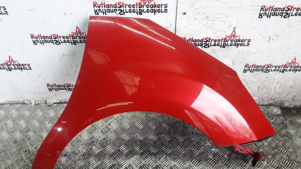CITROEN-DS3-DRIVER-SIDE-WING-IN-RUBY-RED-EPY-2009-TO-2017-137064228430 CITROEN DS3 DRIVER SIDE WING IN RUBY RED EPY 2009 TO 2017 - Image 1