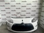 CITROEN DS3 FRONT BUMPER IN EWP BANQUISE WHITE 2009 TO 2016