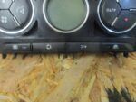 CITROEN DS3 HEATER CONTROL PANEL SWITCH CLIMATE CONTROL 96753994XT - Image 5