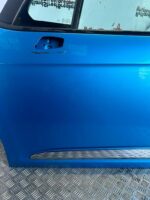CITROEN DS3 PASSENGER FRONT DOOR BELLE BLUE KGW 2009 TO 2018 - Image 11
