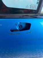 CITROEN DS3 PASSENGER FRONT DOOR BELLE BLUE KGW 2009 TO 2018 - Image 12