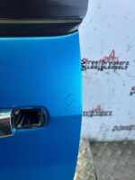 CITROEN DS3 PASSENGER FRONT DOOR BELLE BLUE KGW 2009 TO 2018 - Image 13