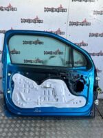 CITROEN DS3 PASSENGER FRONT DOOR BELLE BLUE KGW 2009 TO 2018 - Image 14