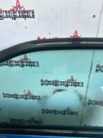 CITROEN DS3 PASSENGER FRONT DOOR BELLE BLUE KGW 2009 TO 2018 - Image 5