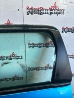 CITROEN DS3 PASSENGER FRONT DOOR BELLE BLUE KGW 2009 TO 2018 - Image 6