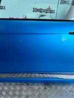 CITROEN DS3 PASSENGER FRONT DOOR BELLE BLUE KGW 2009 TO 2018 - Image 9