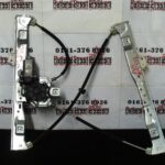 CITROEN DS3 PASSENGER SIDE FRONT WINDOW REGULATOR & MOTOR 2009 TO 2018