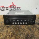 CITROEN DS3 RADIO / STEREO / MP3  HEAD UNIT 98041626XT