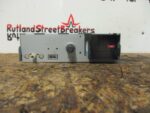 CITROEN DS3 RADIO / STEREO / MP3  HEAD UNIT 98041626XT - Image 4