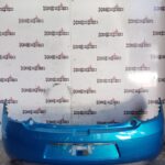 CITROEN DS3 REAR BUMPER WITH PARKING SENSORS BELLE-ILE BLUE KGW 2009 to 2018