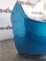 CITROEN DS3 REAR BUMPER WITH PARKING SENSORS BELLE-ILE BLUE KGW 2009 to 2018 - Image 3