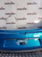 CITROEN DS3 REAR BUMPER WITH PARKING SENSORS BELLE-ILE BLUE KGW 2009 to 2018 - Image 5