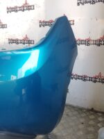 CITROEN DS3 REAR BUMPER WITH PARKING SENSORS BELLE-ILE BLUE KGW 2009 to 2018 - Image 7