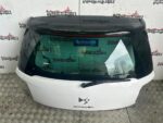 CITROEN DS3 REAR TAILGATE BOOT LID BANQUISE WHITE EWP 2009 to 2016 - Image 12