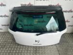 CITROEN DS3 REAR TAILGATE BOOT LID BANQUISE WHITE EWP 2009 to 2016