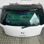 CITROEN DS3 REAR TAILGATE BOOT LID BANQUISE WHITE EWP 2009 to 2016