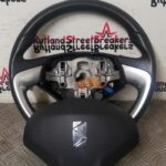 CITROEN DS3 STEERING WHEEL & AIRBAG 2009 TO 2017